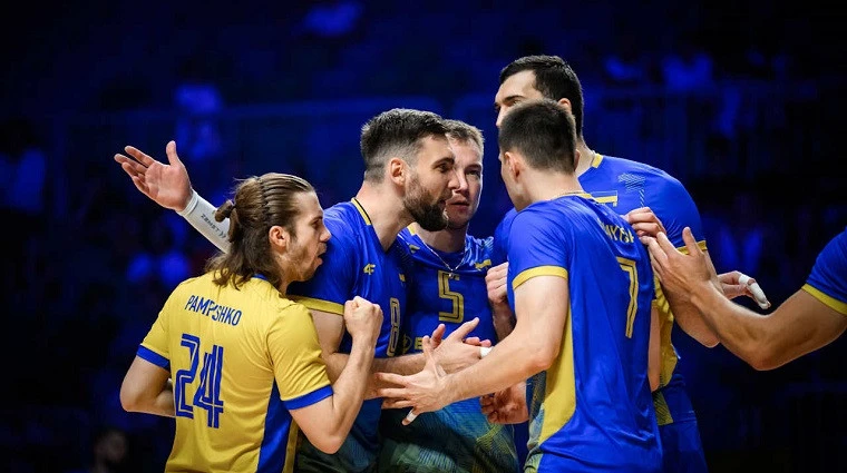 Збірна України оголосила заявку на третій ігровий тиждень Ліги націй