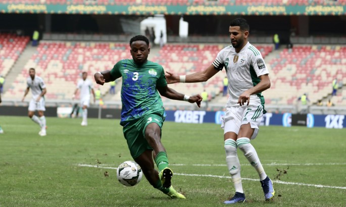 Збірна Алжиру зіграла внічию зі Сьєрра-Леоне у Кубку африканських націй