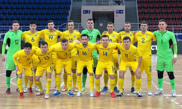 Збірна України знищила Молдову у контрольному матчі