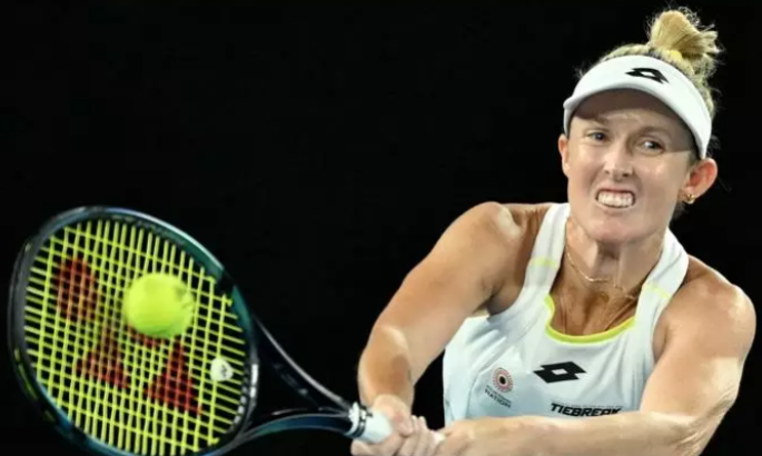 Топова австралійська тенісистка вибула на рік через травму