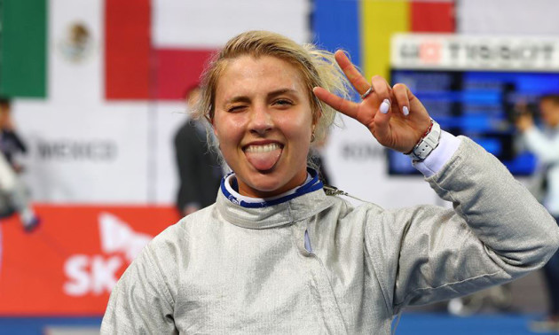 Харлан стала першою в історії чотириразовою чемпіонкою світу