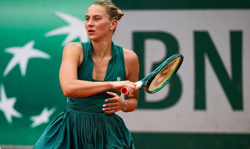 Рейтинг WTA: Костюк стала першою ракеткою України