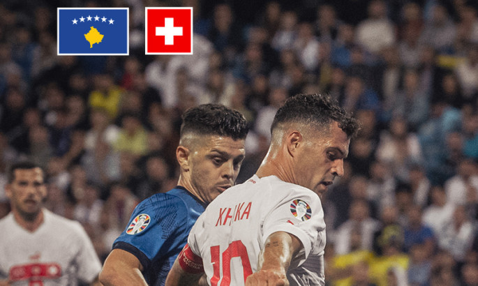 Косово - Швейцарія 2:2: огляд матчу відбору на Євро-2024
