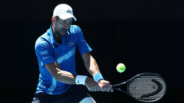 Новак Джокович у півфіналі Australian Open