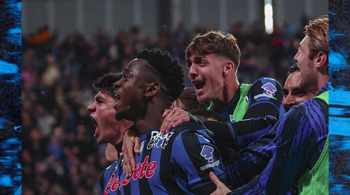 Чудовий удар Сулемани в огляді матчу Аталанта – Рома