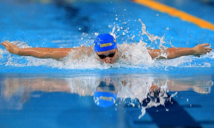 Кесіль здобув ліцензію на Олімпіаду-2024 у плаванні на 200 м батерфляєм