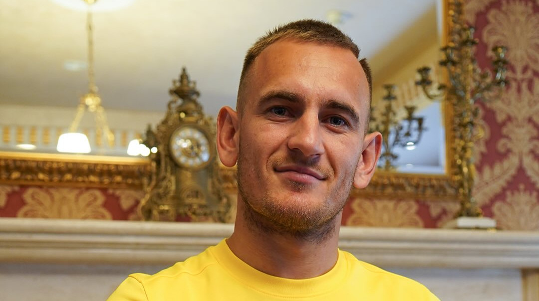 Віталій Дахновський