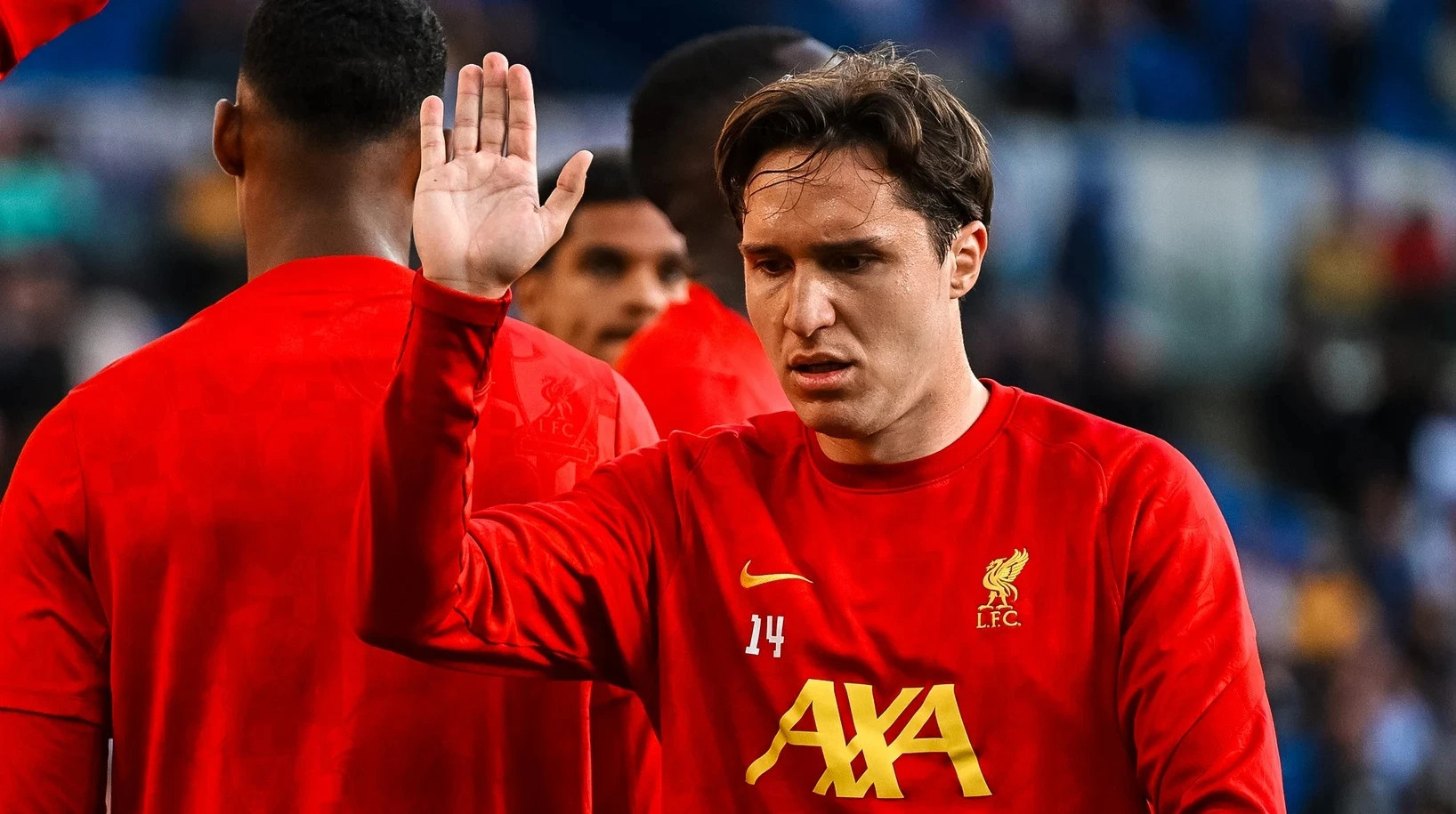 Наполі націлився на К’єзу