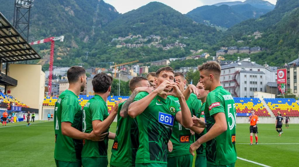 Полесье – Пакш: где смотреть матч квалификации Лиги конференций