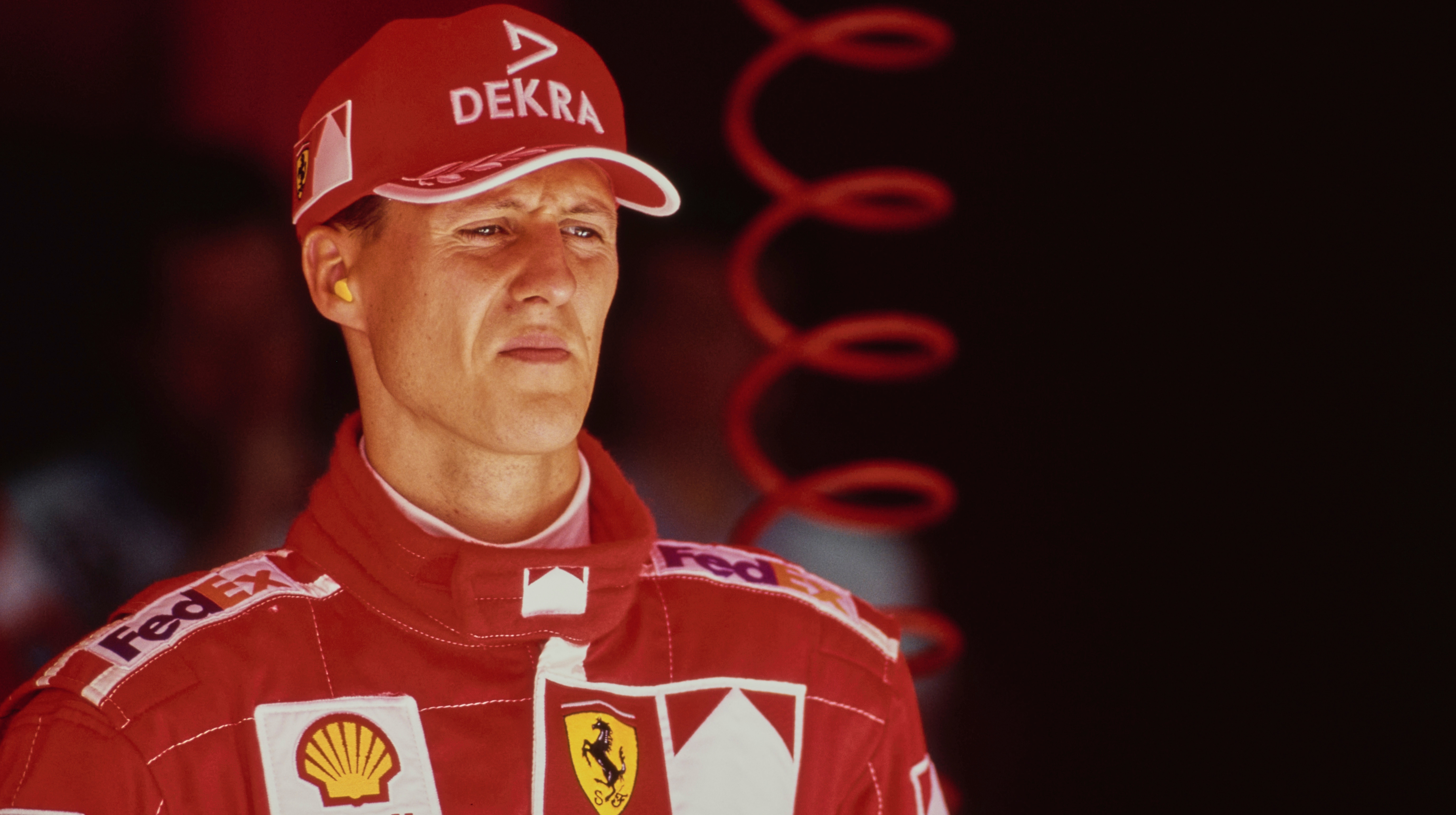 Міхаель Шумахер