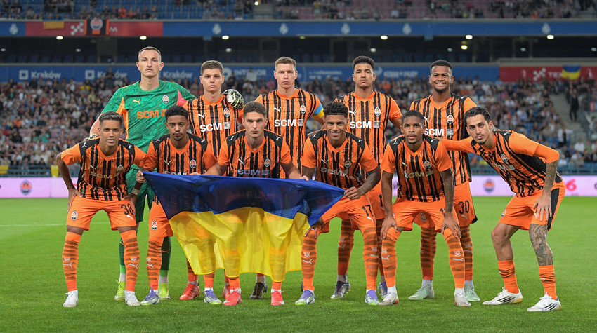 Борьба за еврокубковую осень продолжается: Шахтер и Полесье сыграют в ответных матчах Лиги конференций