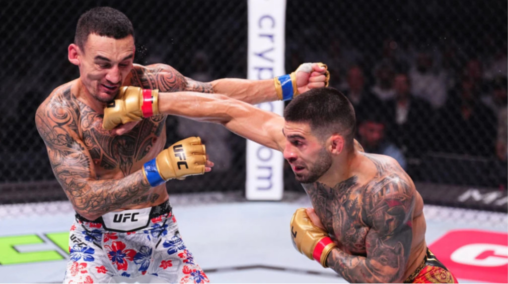 Топурія – Кроуфорду: Ти точно ідіот