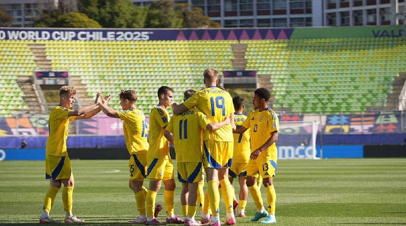 Панама U-20 – Україна U-20: де дивитися матч другого туру молодіжного ЧС