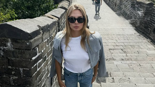 Ястремська підкорила Велику китайську стіну: українська тенісистка поділилася яскравими фото