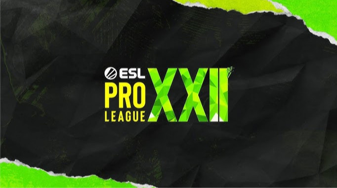 Українська команда NAVI зупинилася у чвертьфіналі ESL Pro League Season 22