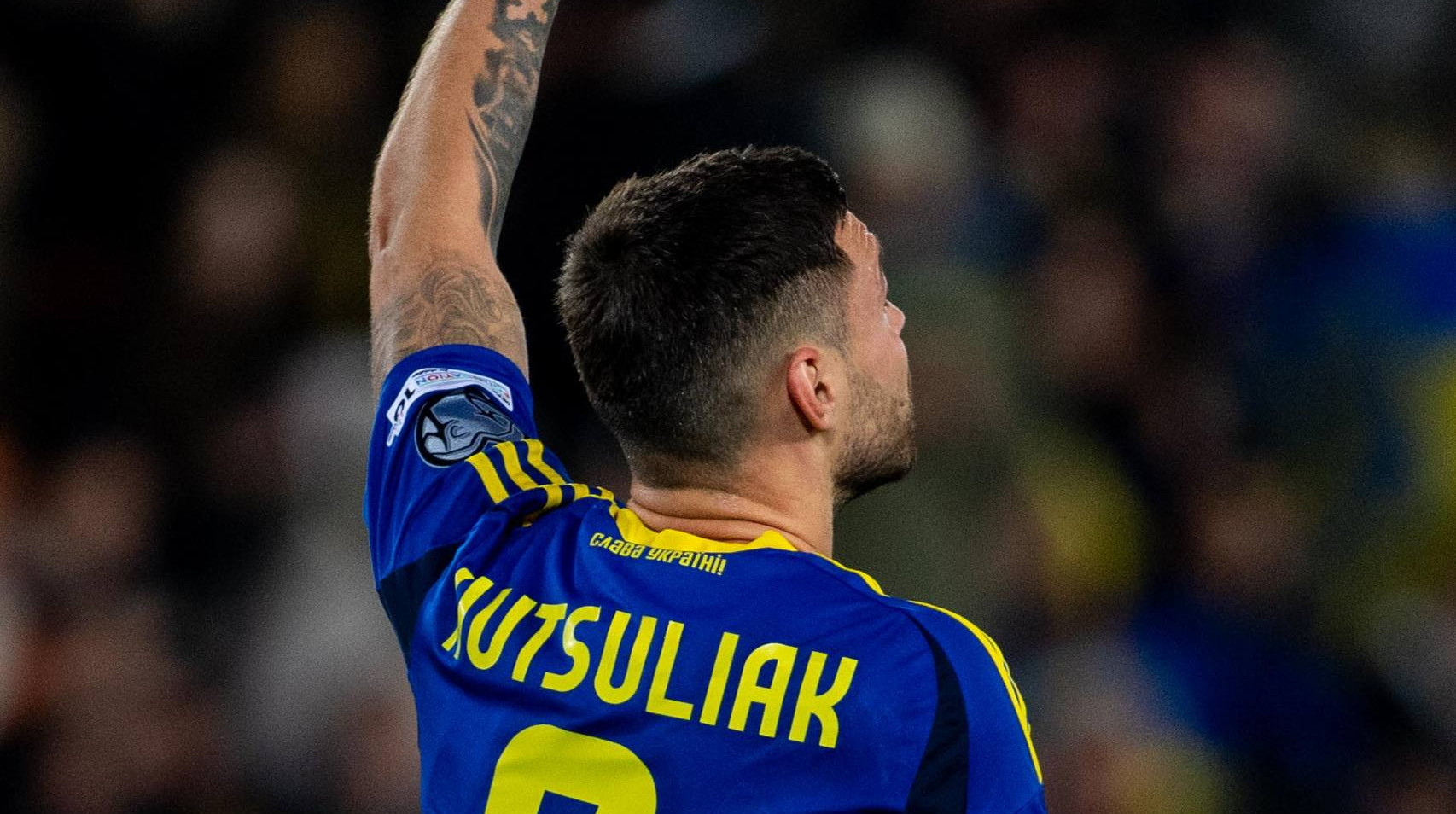 Леоненко назвал лучшего игрока сборной Украины в матче с Азербайджаном