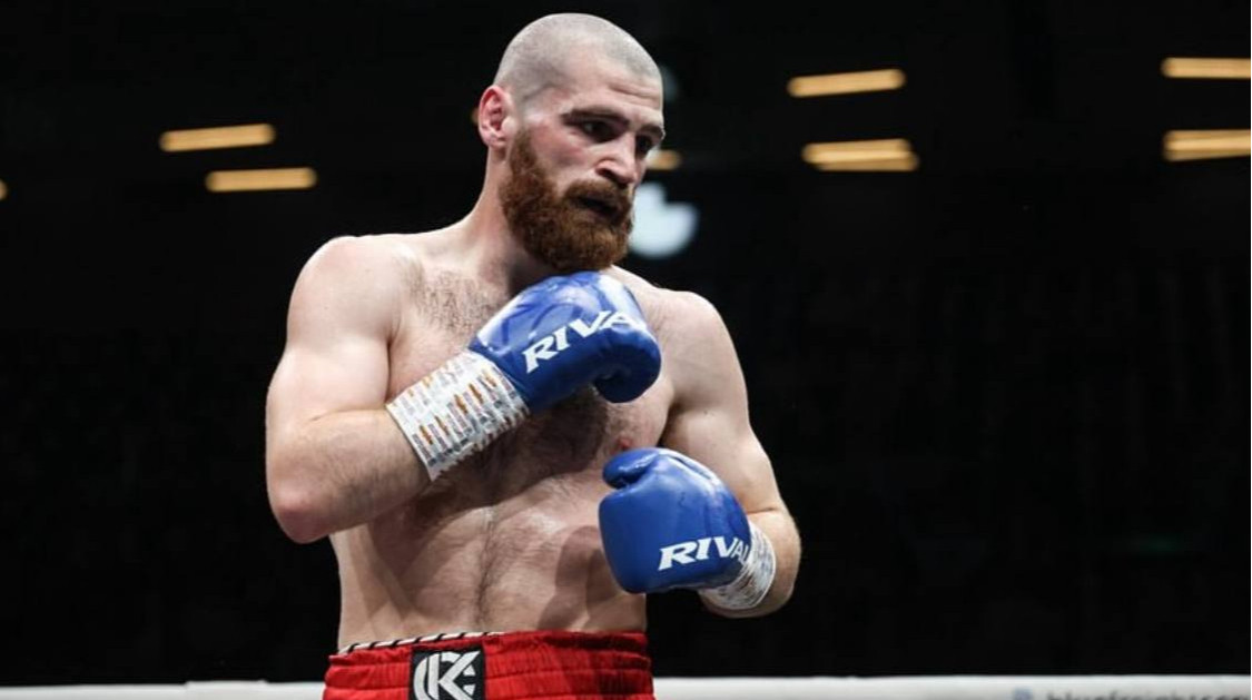 Чухаджян – шостий кращий боксер світу у напівсередній вазі