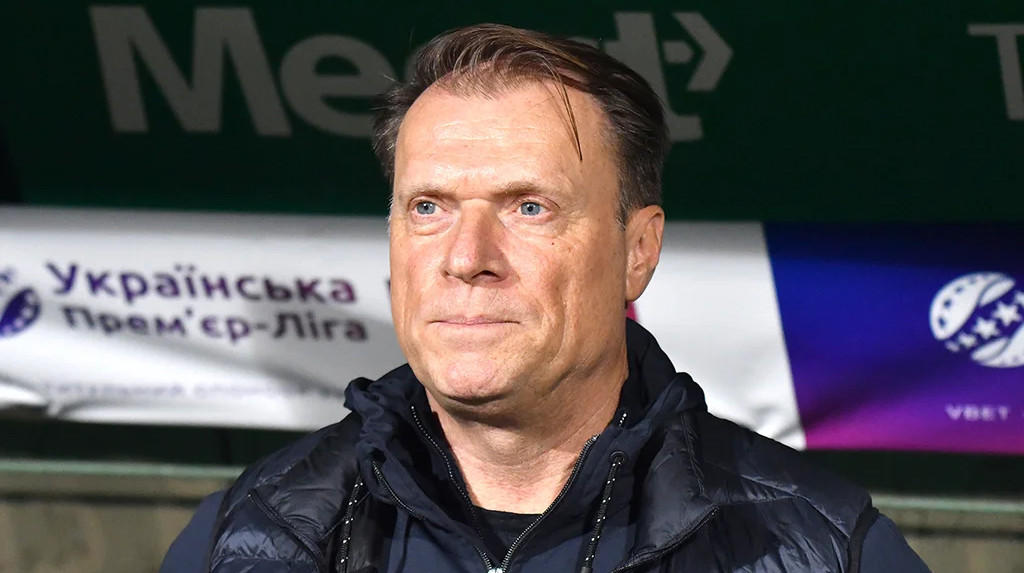 Судья очень повлиял на игру: Ван Леувен – о поражении от Карпат