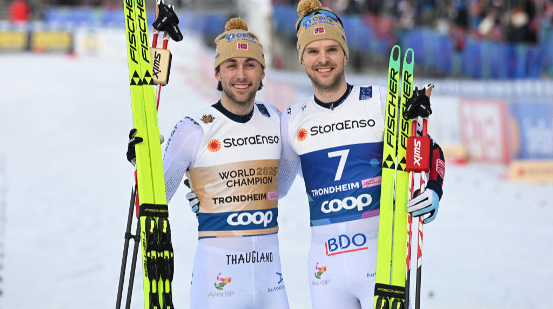 Йохауг, Риибер, Айзенбихлер и другие. Звезды лыжного спорта, которые завершили карьеру в 2025 году