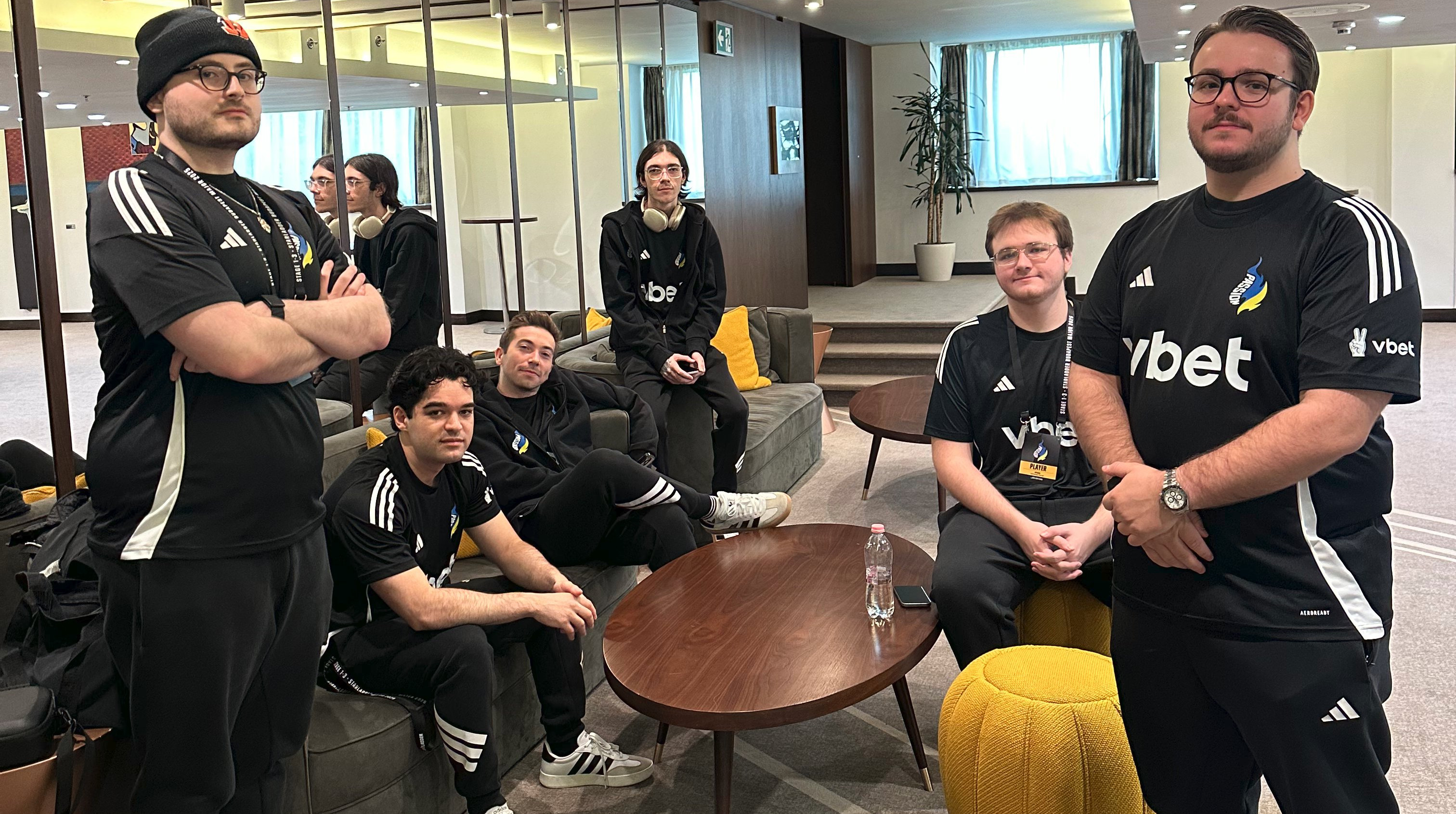 Команда Зінченка вийшла до вирішальної стадії StarLadder Budapest Major