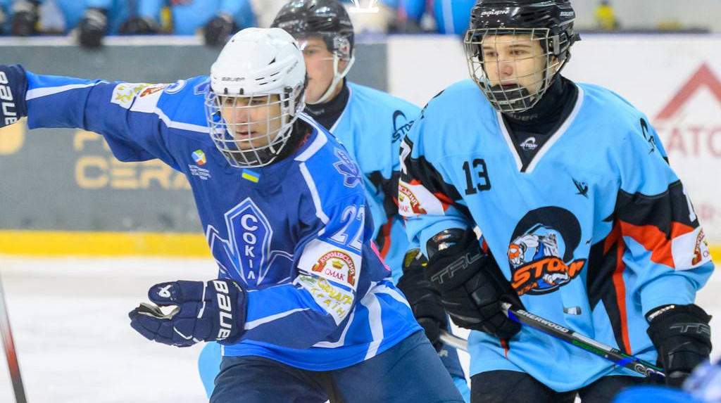 Сокол сокрушил Шторм в чемпионате Украины