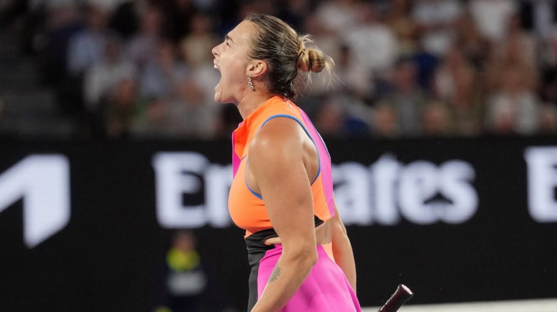 Скандал у півфіналі Australian Open: Сабалєнка послала Світоліну після перемоги