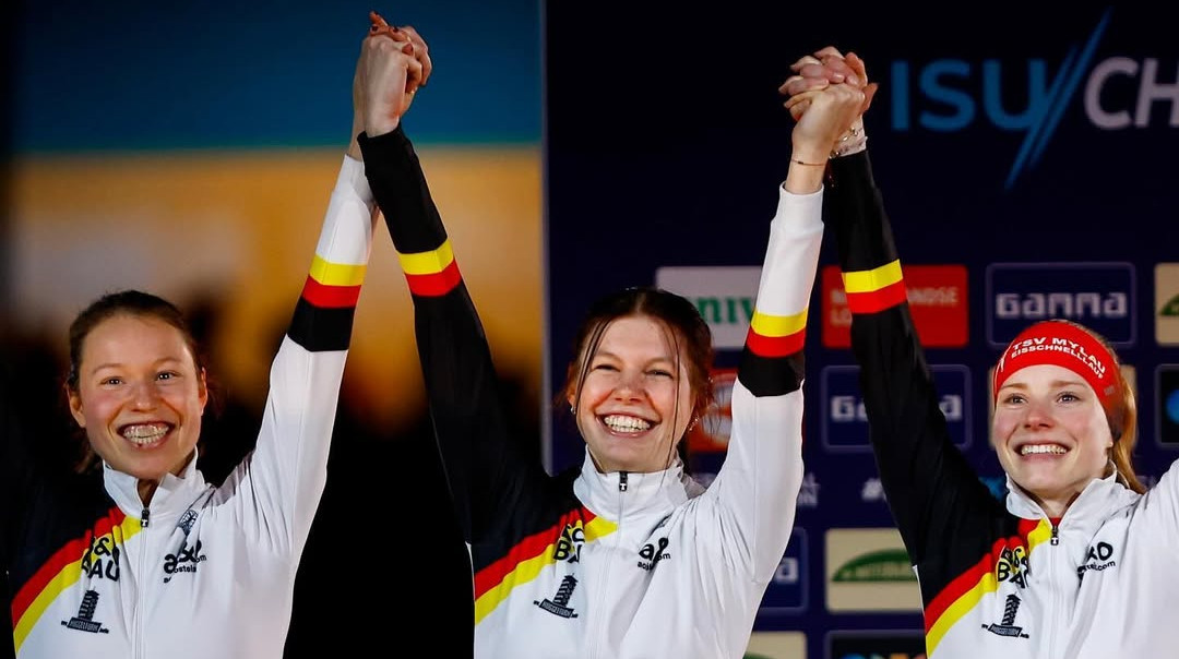 Ненависть – это не мысль: МОК запретил немецкой конькобежке выступать на OI-2026 в своих коньках