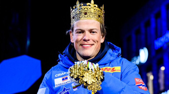 Син мільйонера, онук геніального тренера. Клебо – найтитулованіший спортсмен в історії зимових Олімпіад