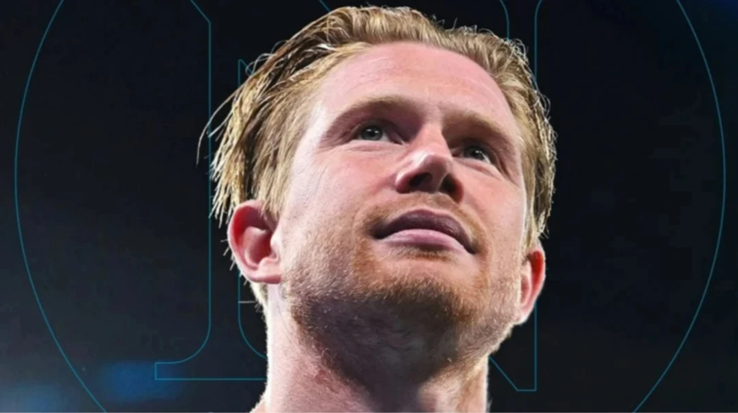 Де Брейне відновив тренування з Наполі