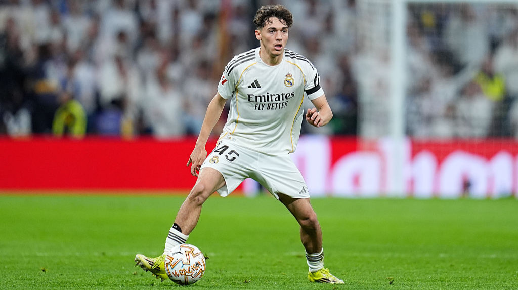 18-річний хавбек Реала побив рекорд легенди клубу в Лізі чемпіонів