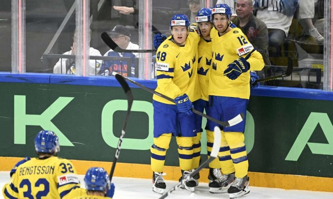 Фінляндія - Швеція 1:2: огляд матчу чемпіонату світу