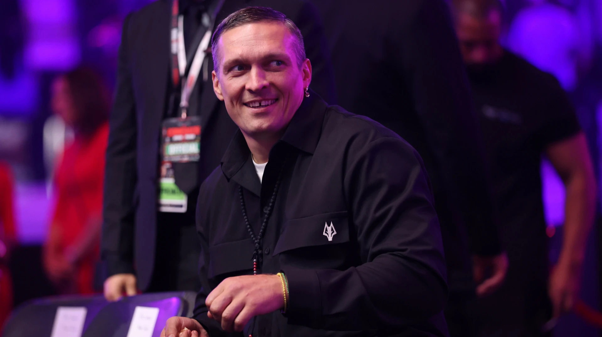 Усик наступний бій проведе з Вайлдером – Ring Magazine