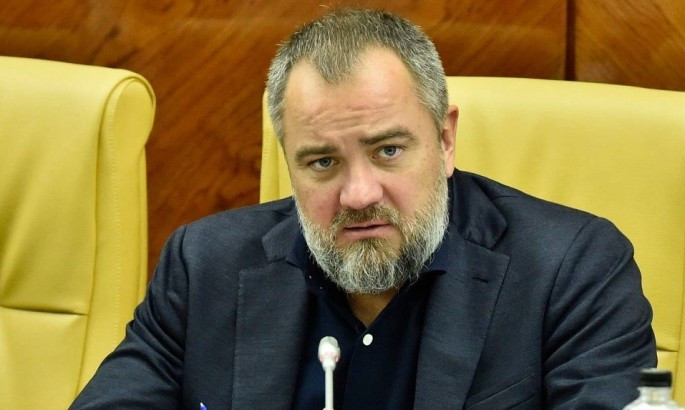 Суд відсторонив Павелка від посади президента УАФ до 17 березня