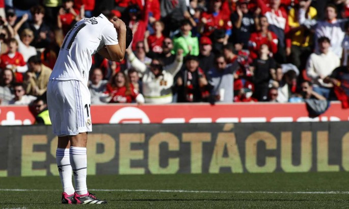 Мальорка - Реал Мадрид 1:0: Огляд матчу