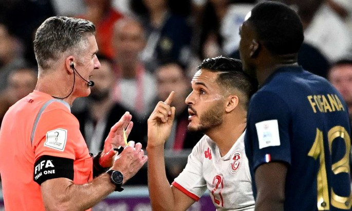 Збірна Тунісу перемогла Францію, але залишає ЧС-2022