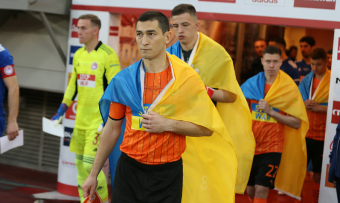 Степаненко - найкращий гравець Шахтаря за версією FIFA 23