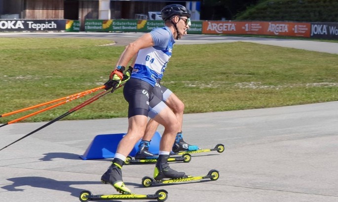 Підручний фінішував у ТОП-10 суперспринту на літньому чемпіонаті світу