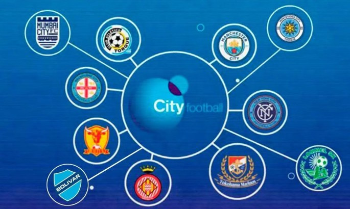 City Football Group хоче придбати Палермо
