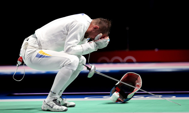 Рейзлін боротиметься за бронзову медаль Олімпіади