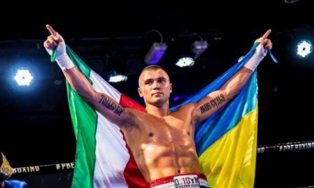 Продан проведе в серпні захист титулу IBF International