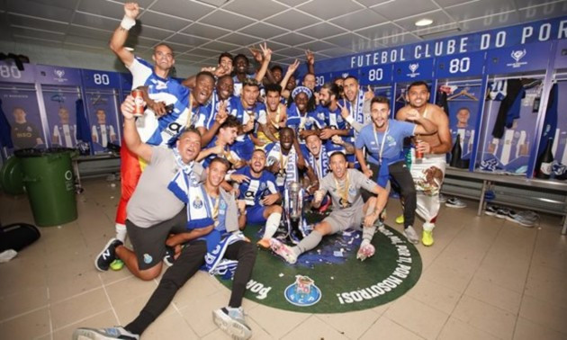 Порту в меншості переміг Бенфіку та здобув Кубок Португалії