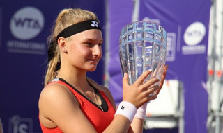 ВІДЕО. Даяна Ястремська - триразова чемпіонка турнірів WTA