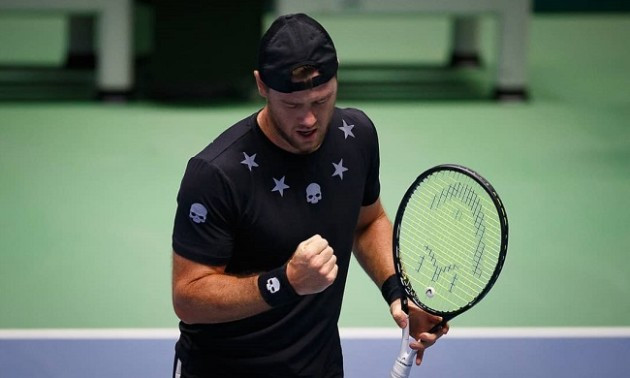 Марченко здобув другий титул на турнірі в Казахстані