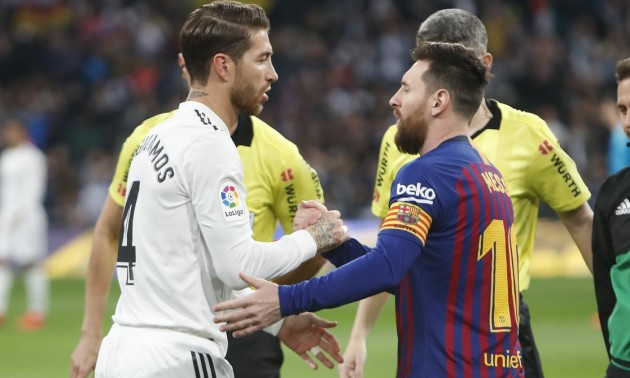 Рамос проти Мессі: брудний фол капітана Реала проти аргентинця