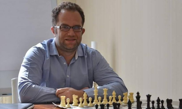 Український шахіст Ельянов відмовився їхати до Росії на ЧС