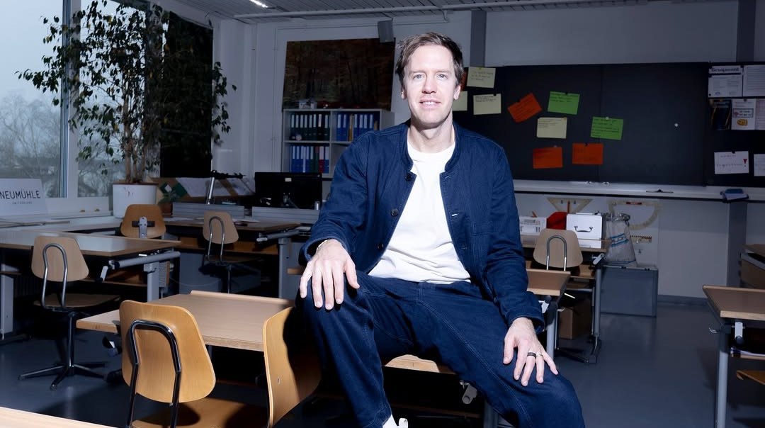 Себастьян Феттель