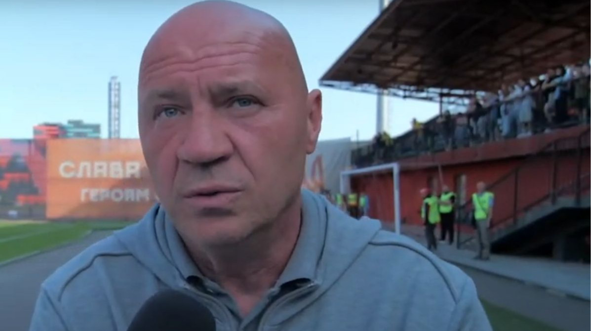 Пятенко покинул пост главного тренера женской команды Металлиста 1925