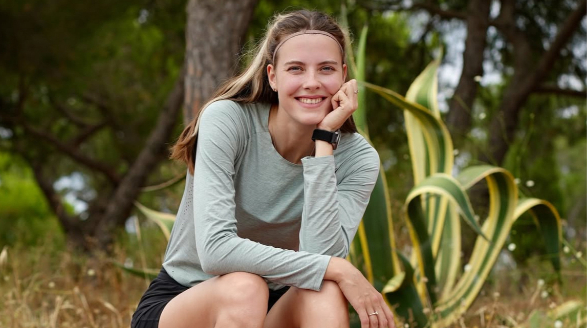 Грація у кожному русі: Магучіх опублікувала у соцмережах слоу-мо тренування