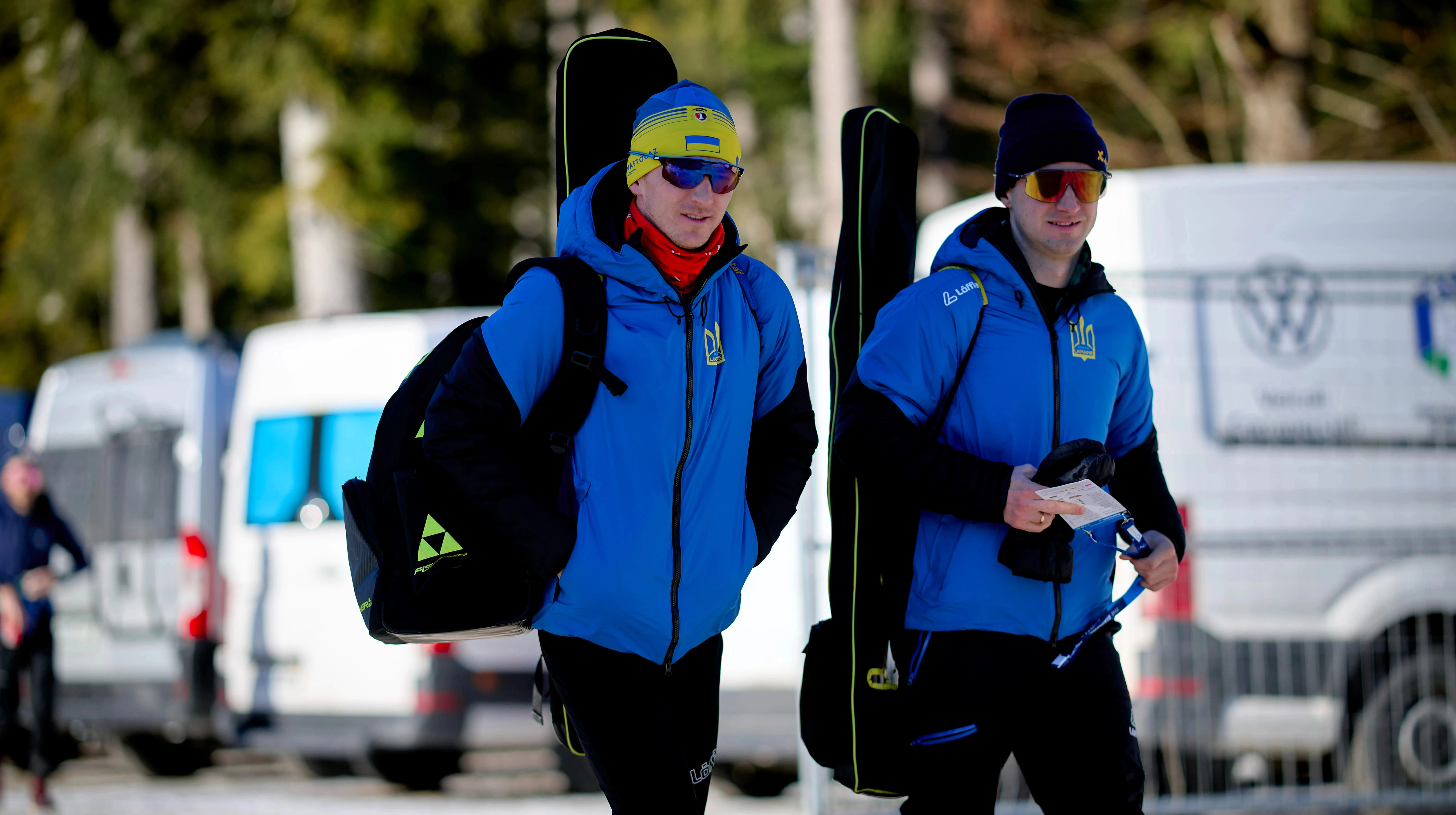 Українські біатлоністи візьмуть участь у престижних міжнародних змаганнях Blink Festival