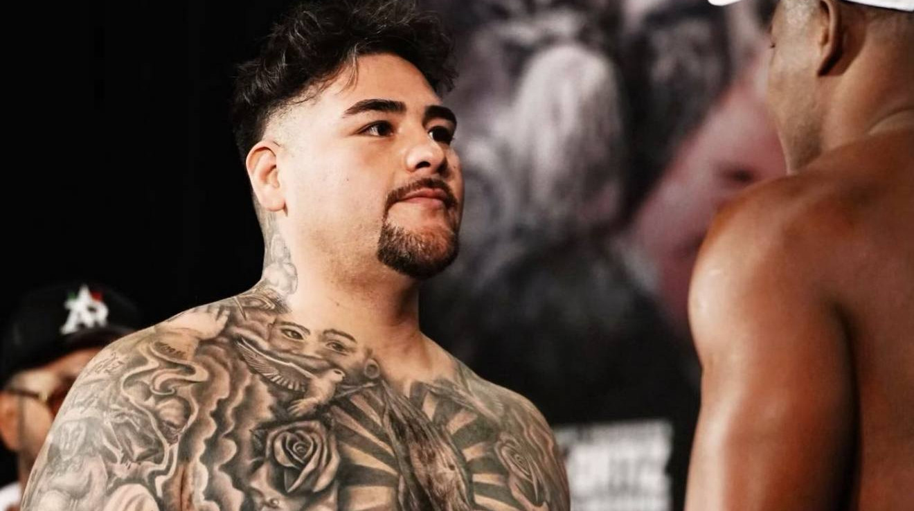 Енді Руїс-молодший розповів, коли планує повернутися в ринг